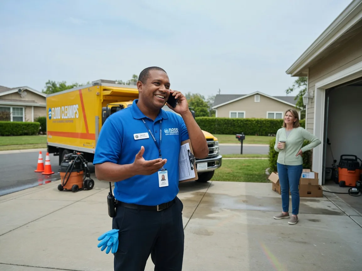 Water Damage Restoration Fort Cobb, OK FAQs